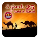 Logo of Sejarah 25 Nabi dan Rasul android Application 