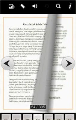 Sejarah 25 Nabi dan Rasul android App screenshot 4